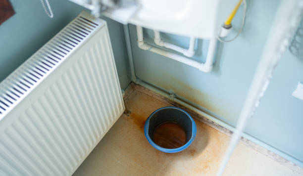 Best Water damage restoration specialists  in Victoria, KS